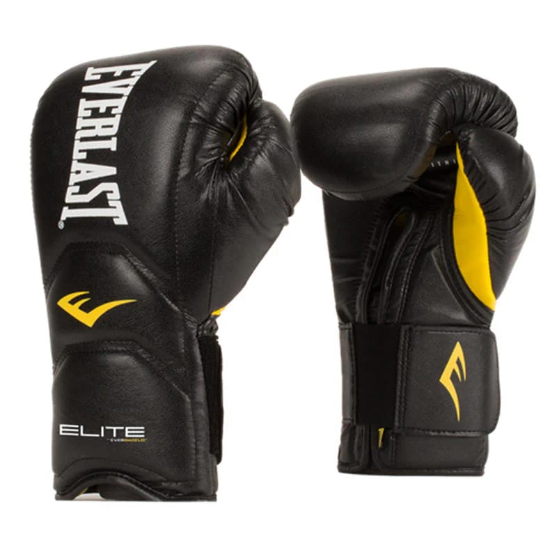Pro Elite Training Gloves Hook & Loop - main product image