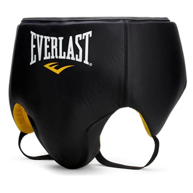 Leather Safemax Groin Protector L - main product image