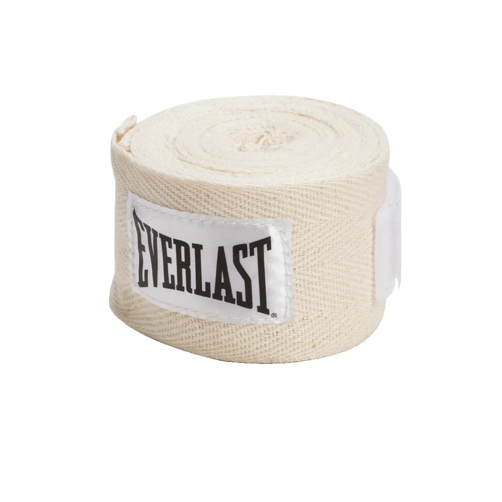 Everlast Natural Hand Wrap 120in - main product image