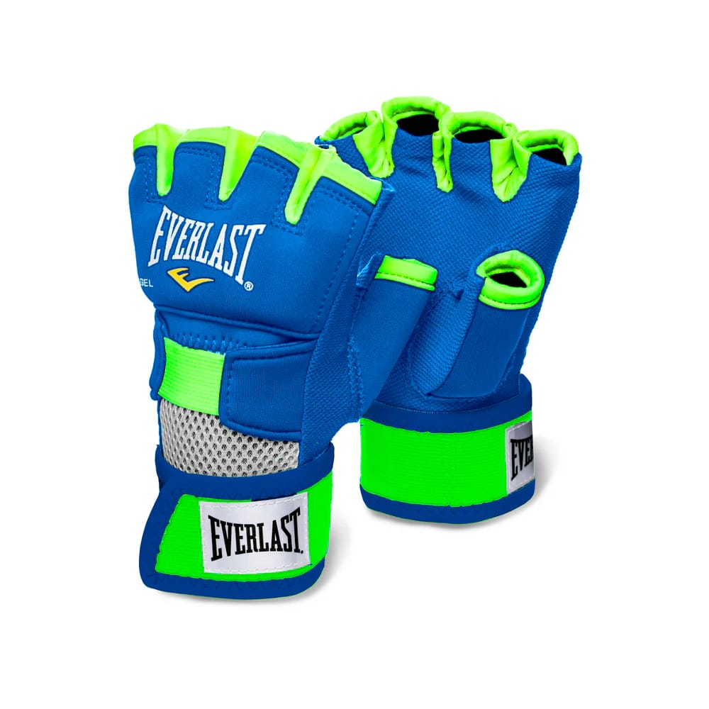 Evergel Hand Wraps XL Blue/Green - main product image