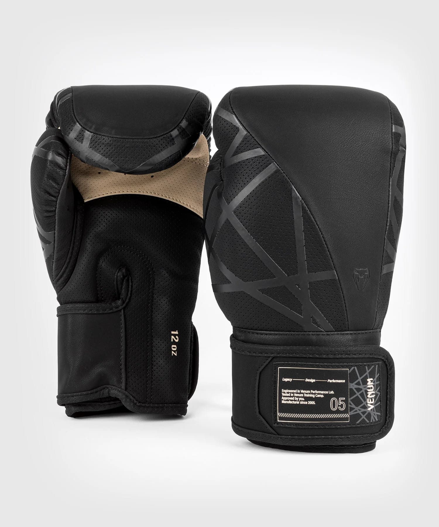 Tecmo 2.0 Boxing Gloves - main product image