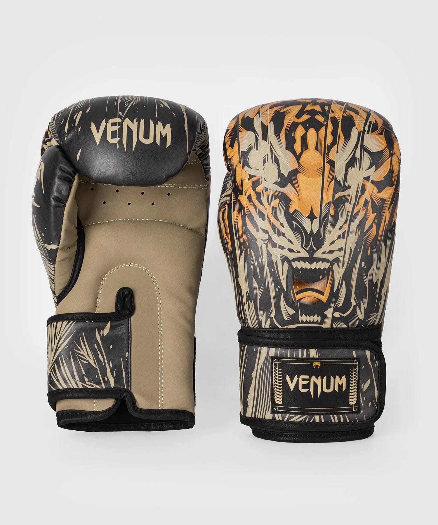 Tiger Boxing Gloves - main product image