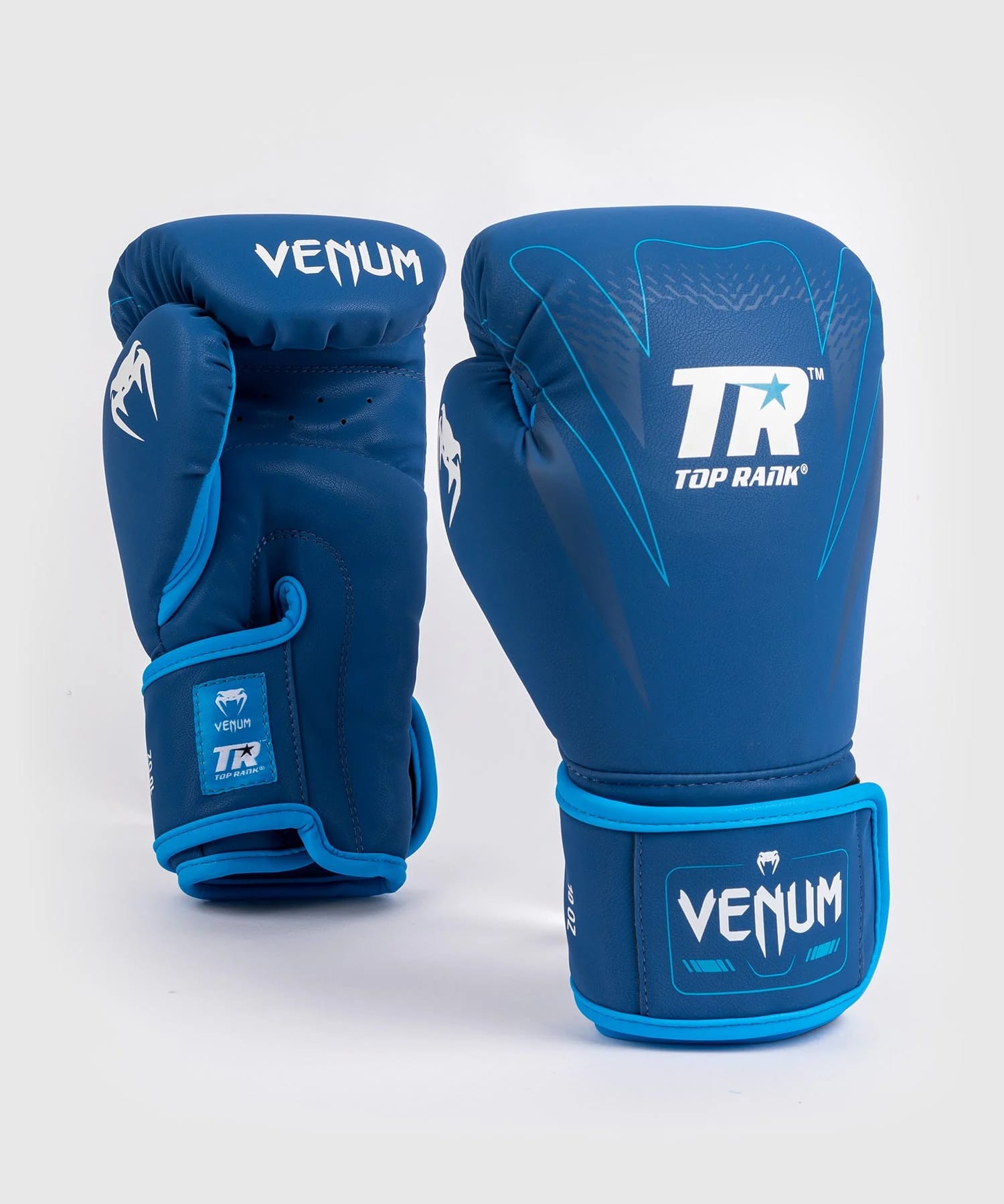 Venum X Top Rank Original Impact Boxing Gloves - main product image