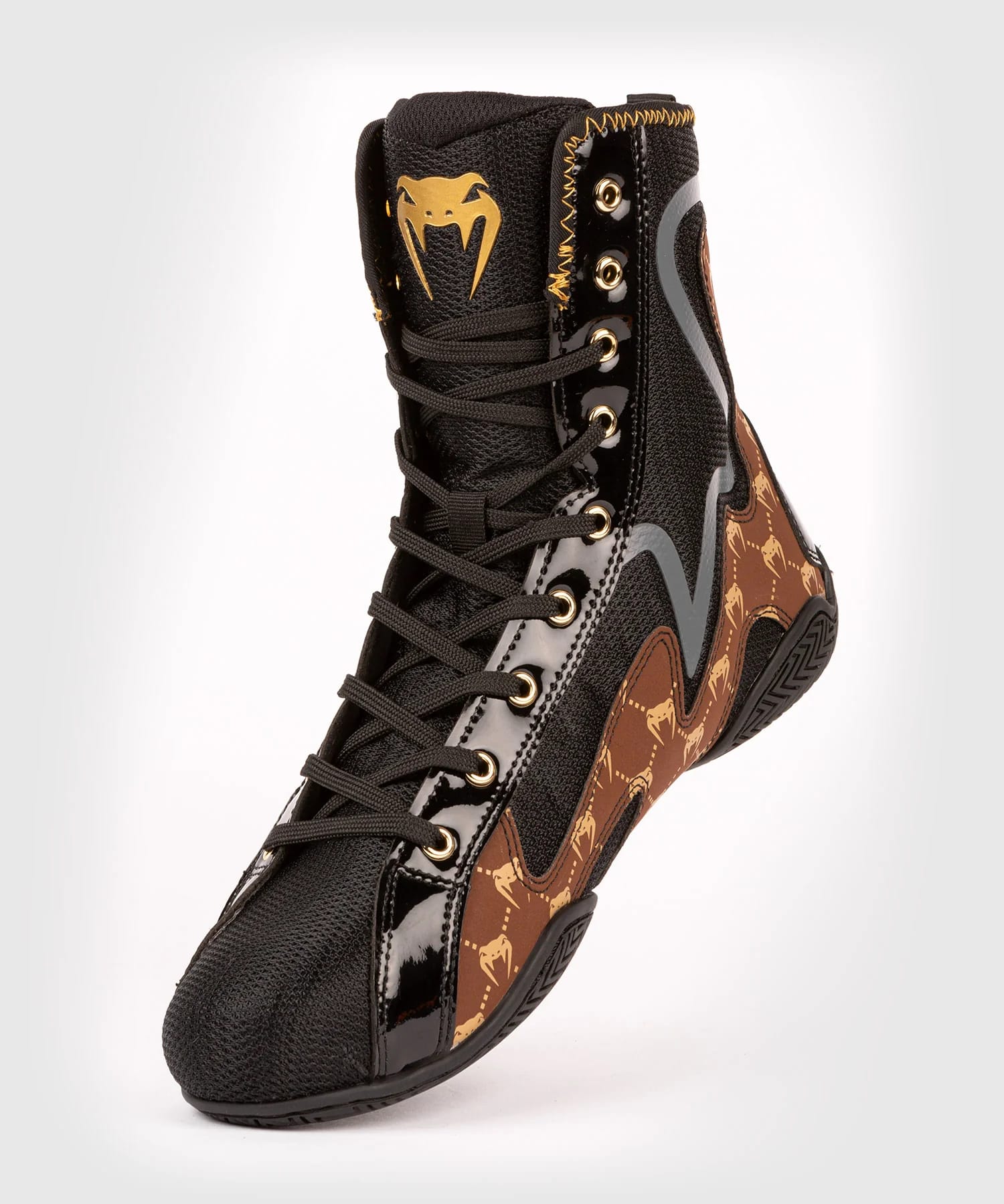 Elite Evo Monogram Boxing Shoes - main product image
