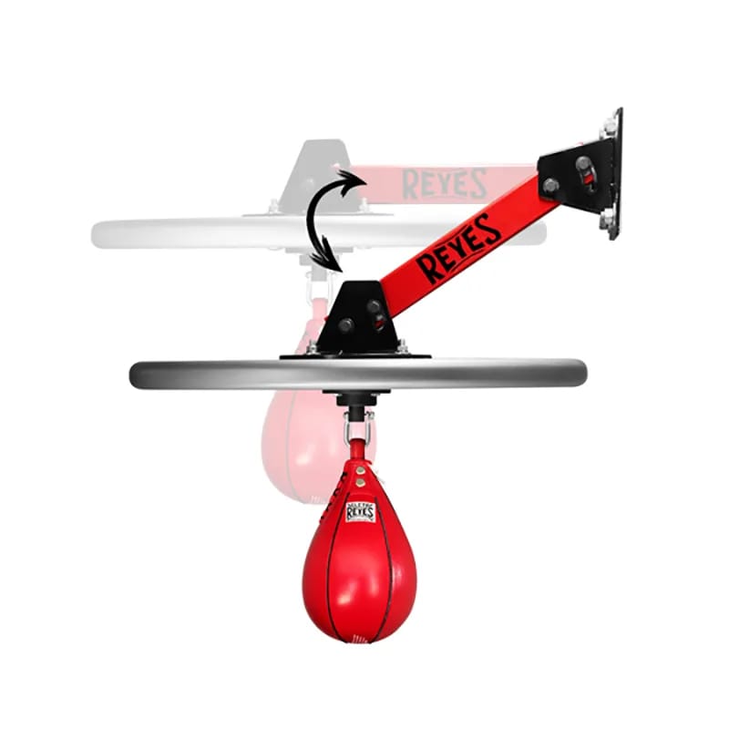 Speed Bag Platform Semi-Fixed – Arm of Steel - main product image