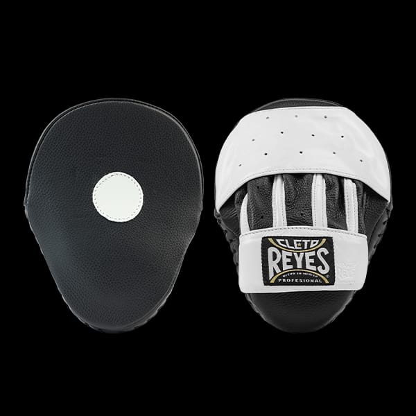 Punching Mitts White - main product image