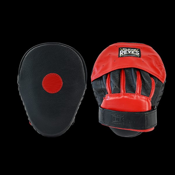 Punching Mitts Red - main product image