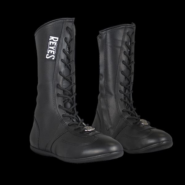 Boxing Shoes – Black Out - main product image
