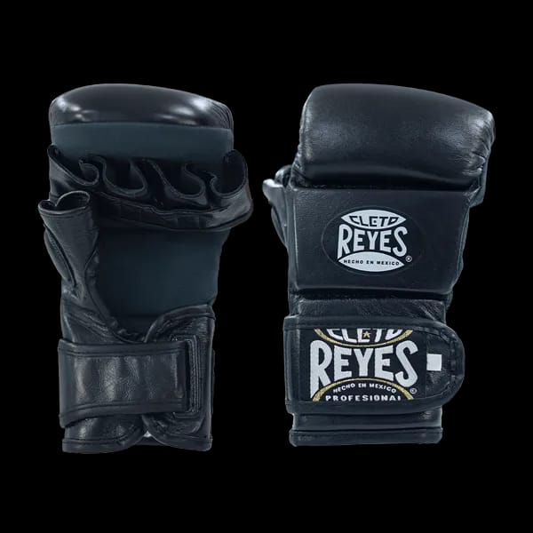 MMA Training Gloves – Black Mamba - main product image