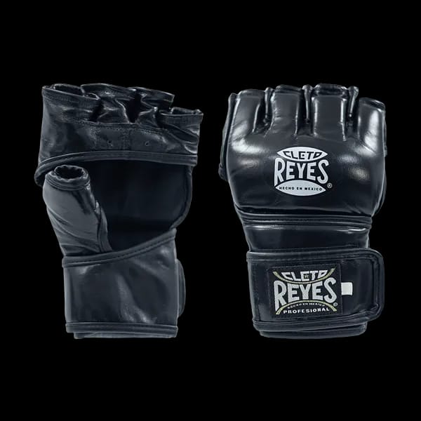 MMA Pro Gloves – Black Mamba - main product image