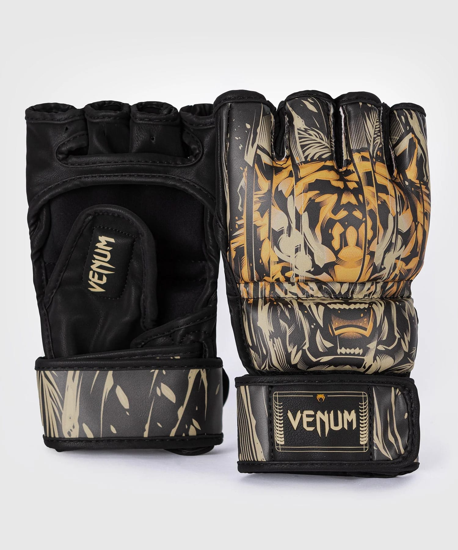Tiger MMA Gloves - main product image