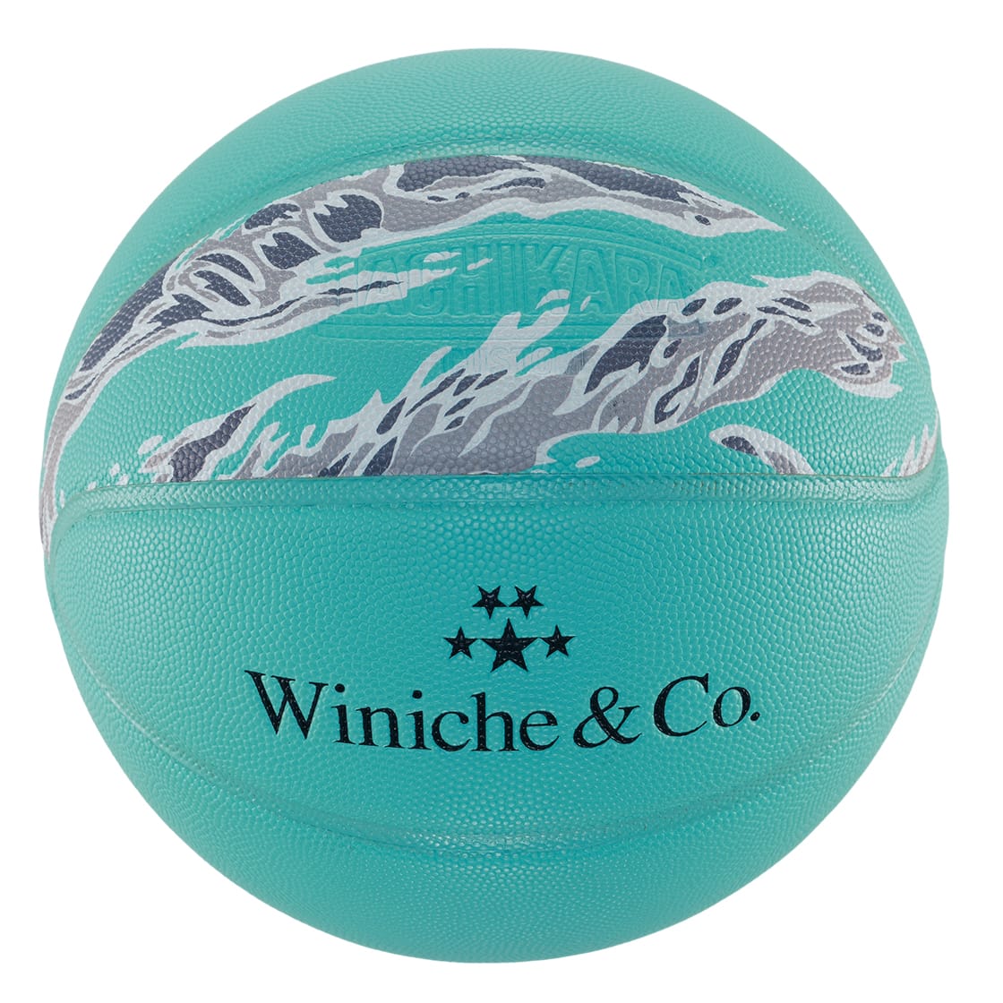Winiche&Co. × TACHIKARA CUSTOM BASKETBALL -THE WINDOW- - main product image