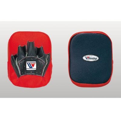 CM-10 Small Curved Punch Mitts - main product image