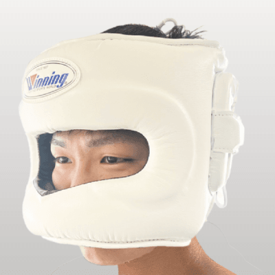 FG-5000, Full Face Design - main product image