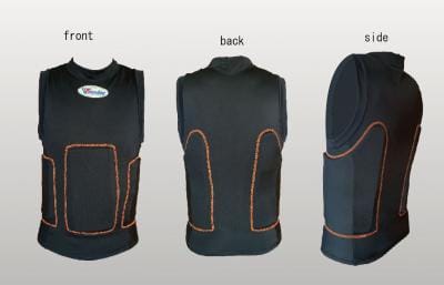 RIB-3 Rib Protector (Shirt Type) - main product image