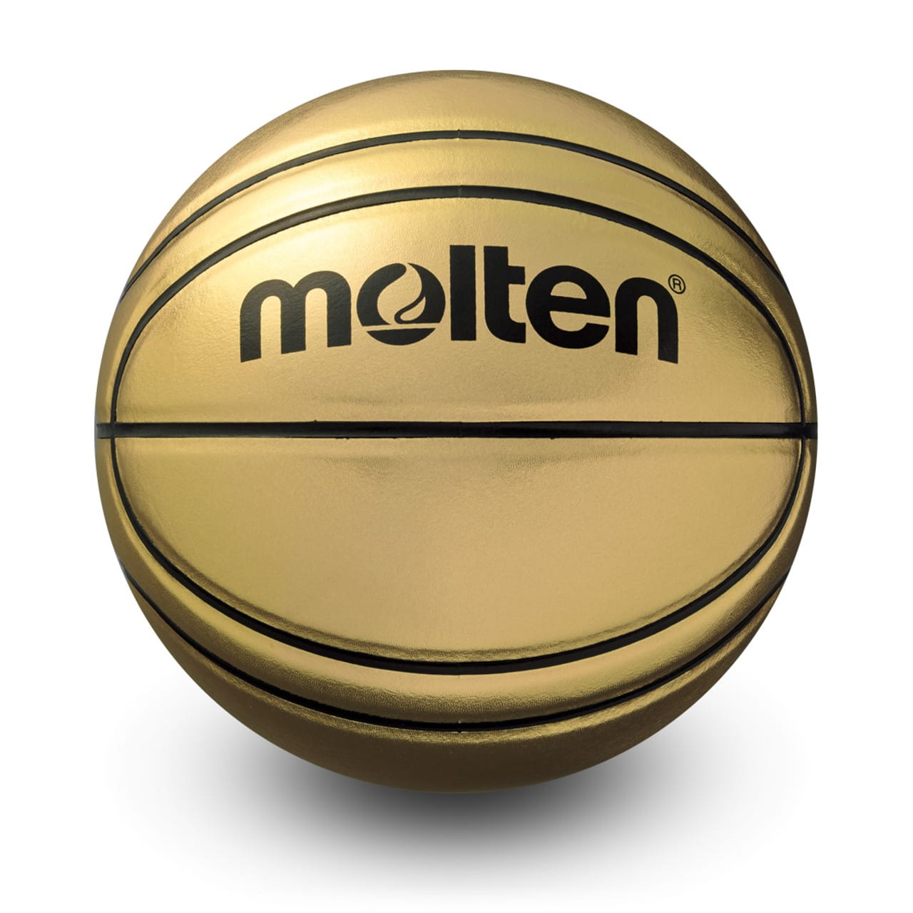 Gold Trophy Basketball - main product image