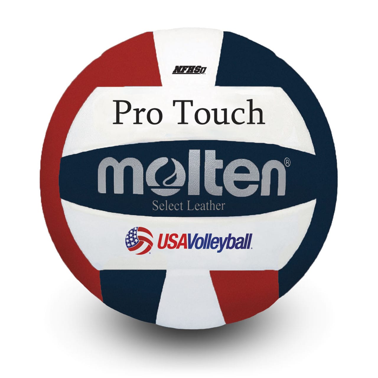 USAV Official Pro Touch Volleyball - main product image