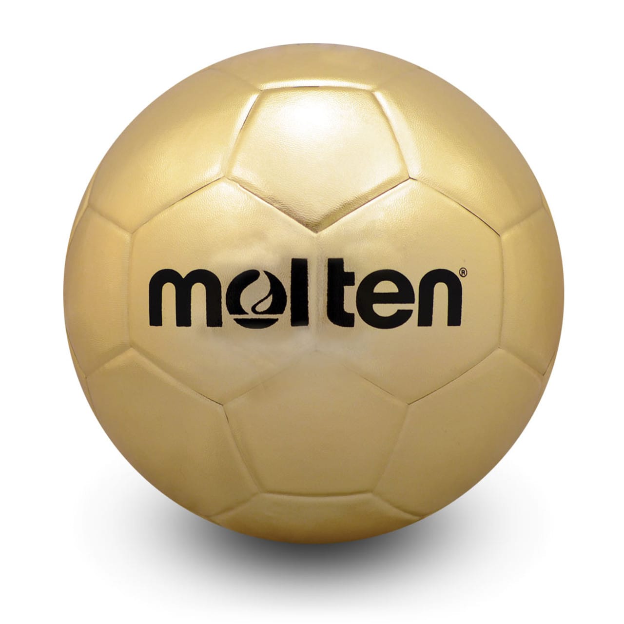 Gold Trophy Soccer Ball - main product image
