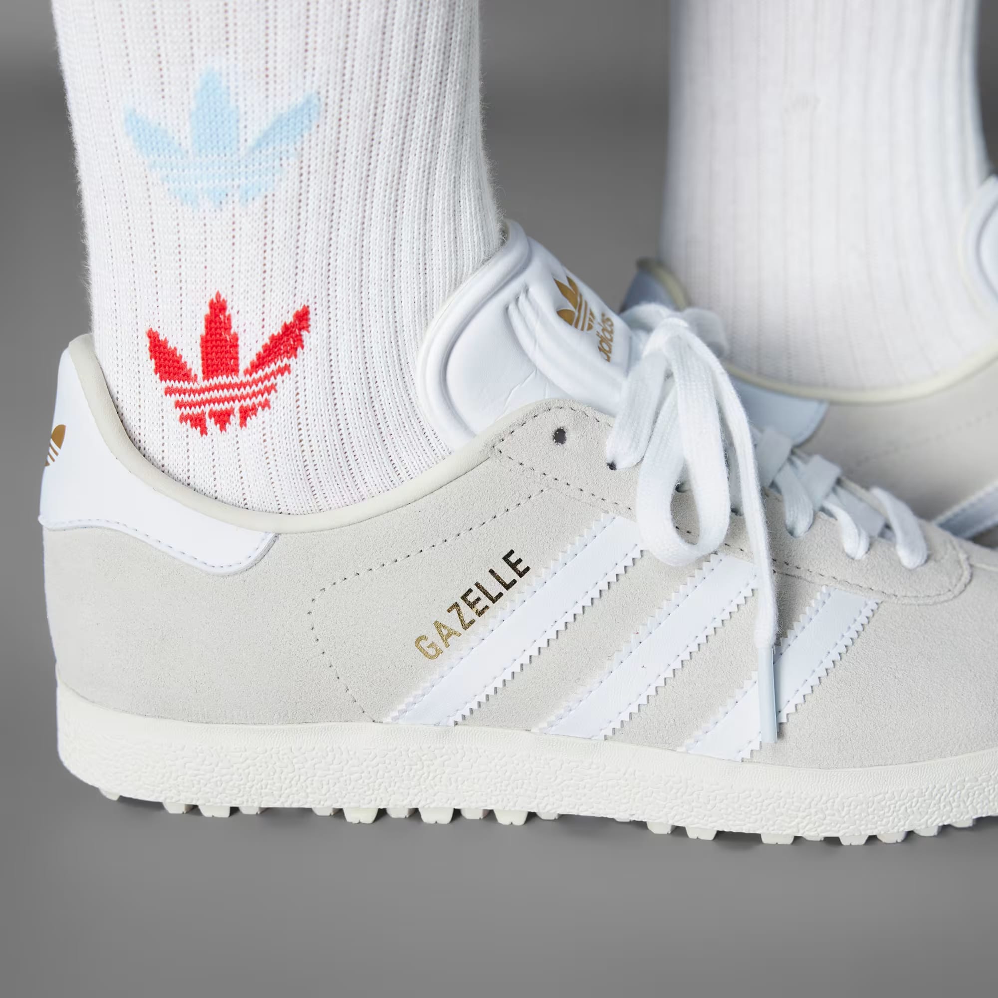 Gazelle Spikeless Golf Shoes - main product image