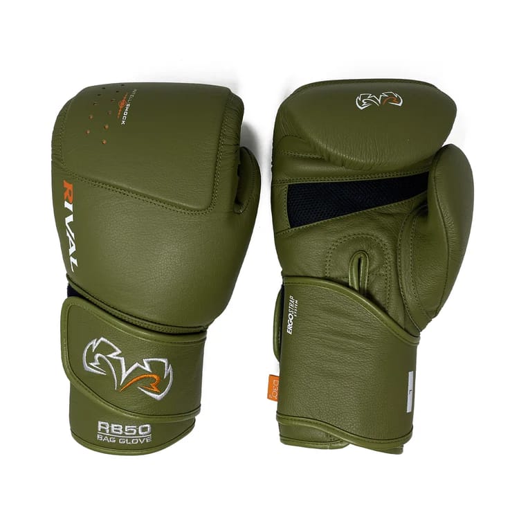 Intelli-Shock Compact Bag Gloves - main product image