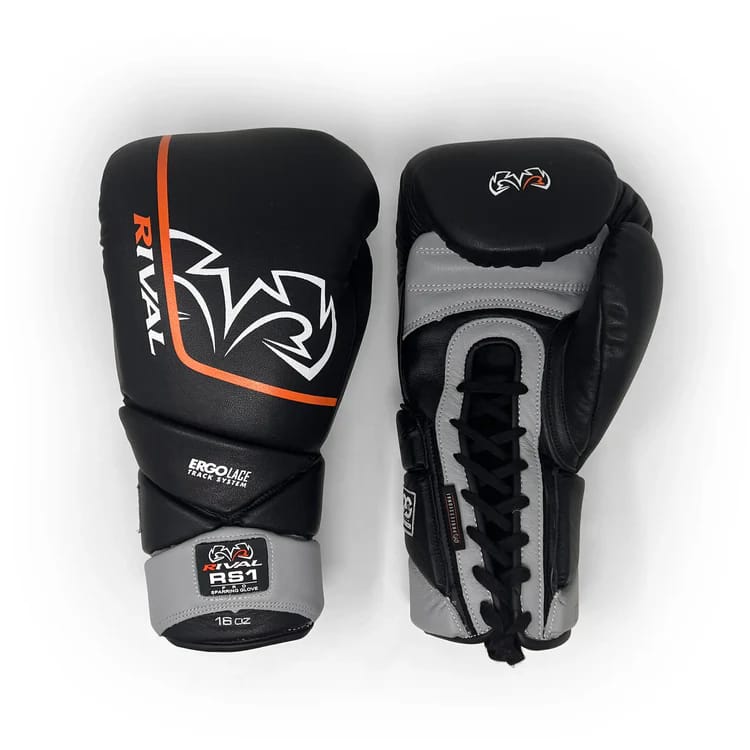 Leather Pro Sparring Gloves - main product image