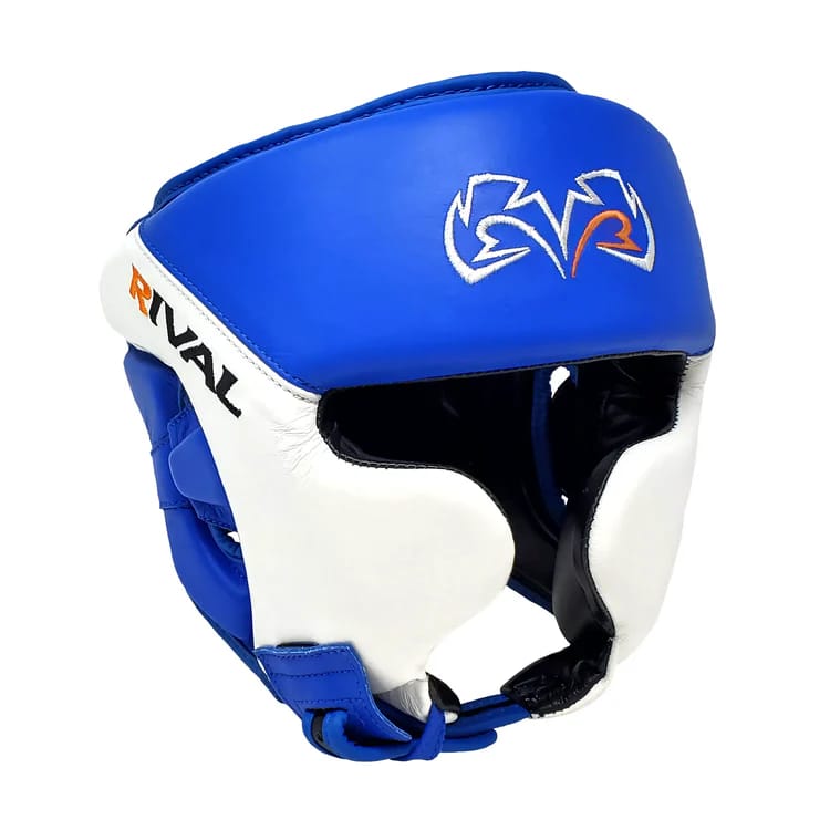 Amateur Competition Headgear with Cheek Protectors - main product image