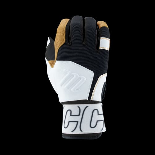 Blacksmith Full Wrap Adult Batting Gloves - main product image