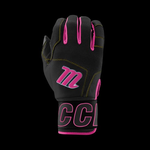 Blacksmith Wrap Adult Batting Gloves - main product image
