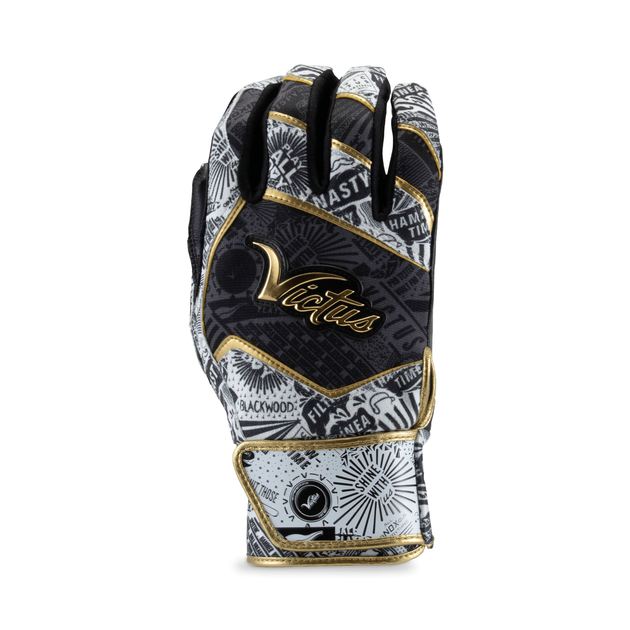 NOX Batting Gloves - main product image