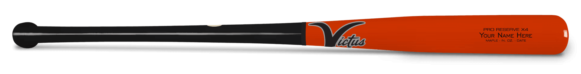 X4 Custom Pro Reserve Axe Bat™ - main product image