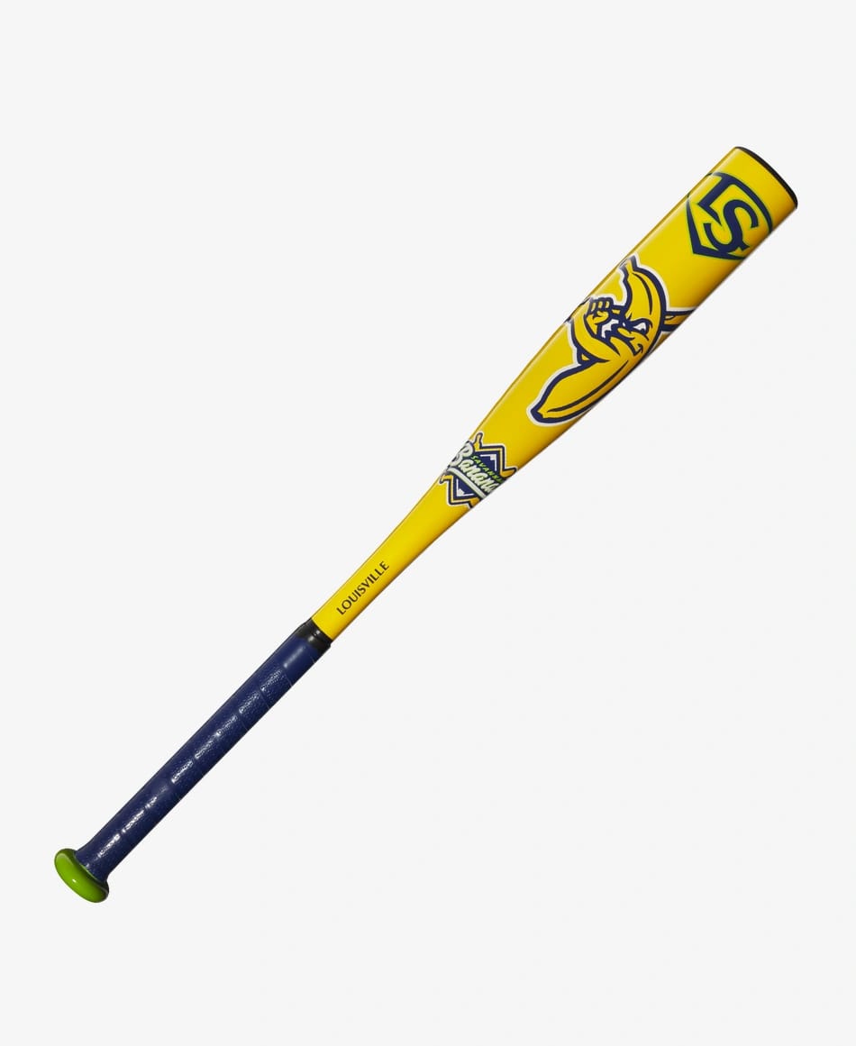 2025 Savannah Bananas Tee Ball Bat - main product image