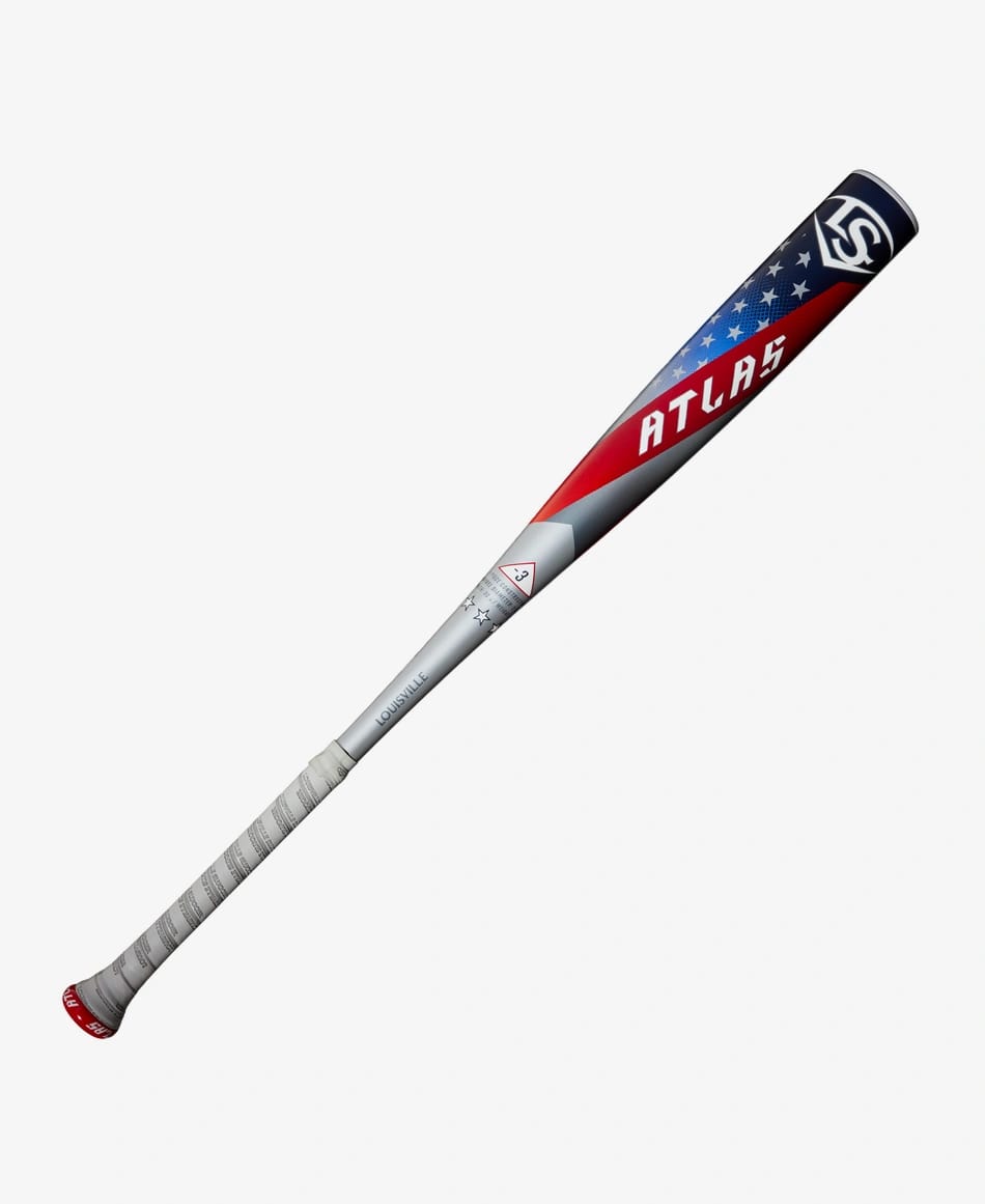 Atlas Patriot BBCOR Baseball Bat - main product image