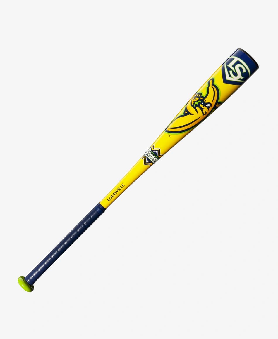 Savannah Bananas USA Baseball Bat - main product image