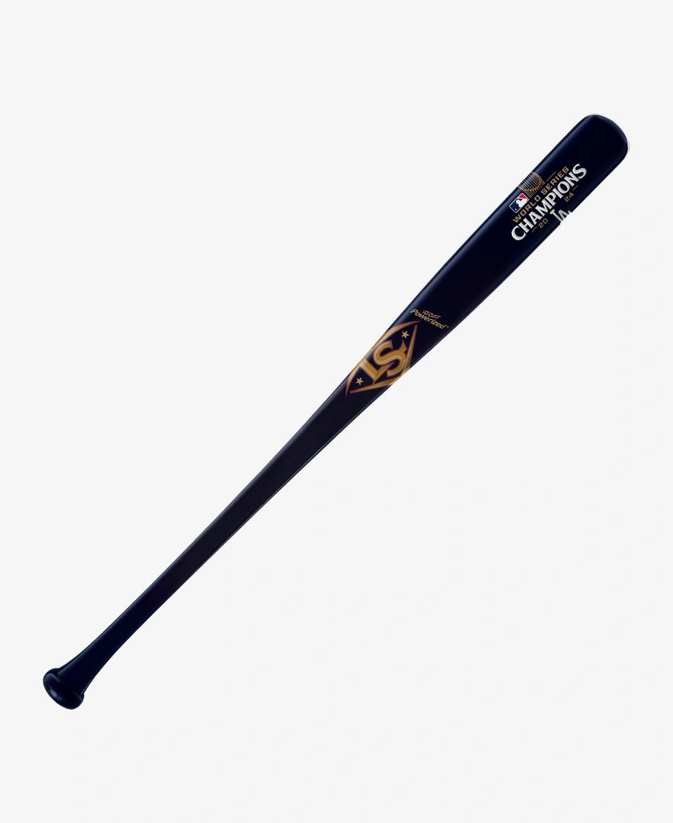 Limited Edition 2024 Los Angeles Dodgers World Series Champion Full-Size Commemorative Bat - main product image