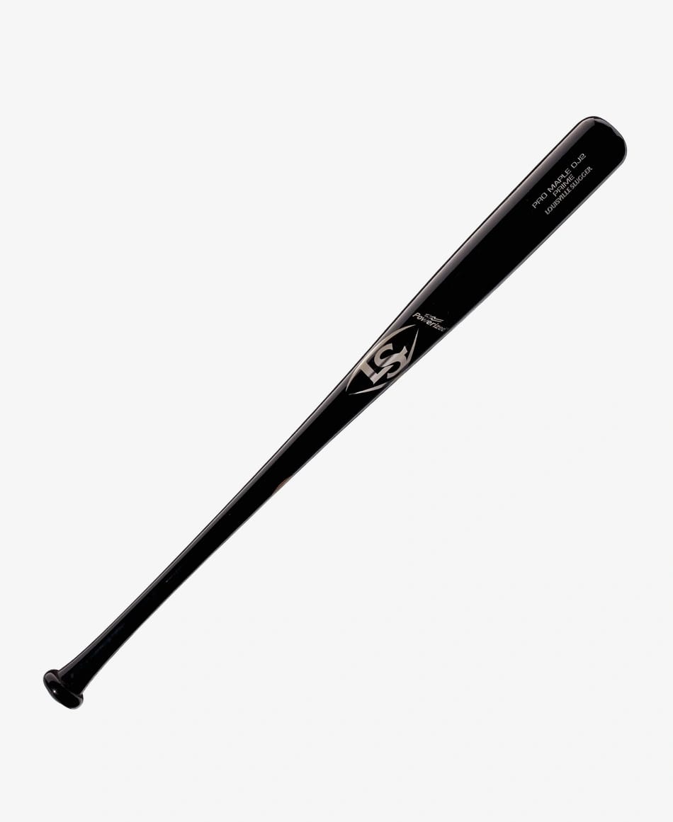 MLB Prime Maple DJ2 Captain Baseball Bat - main product image