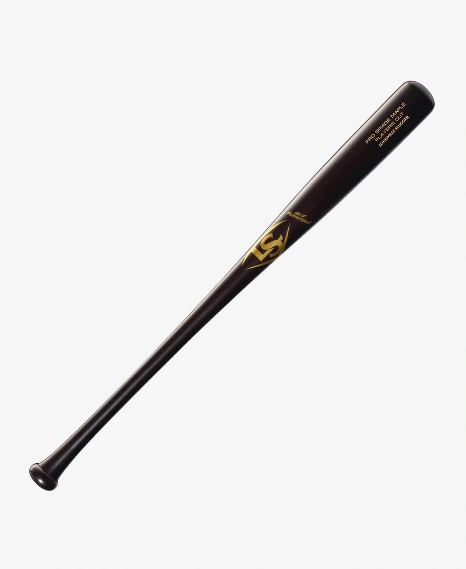 Player’s Cut Maple Endloaded Baseball Bat - main product image