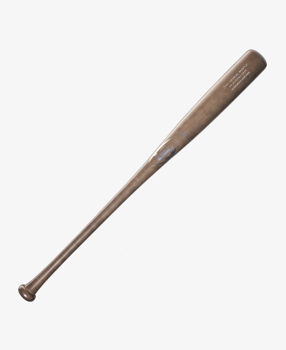 Players Cut Maple Balanced Baseball Bat - main product image