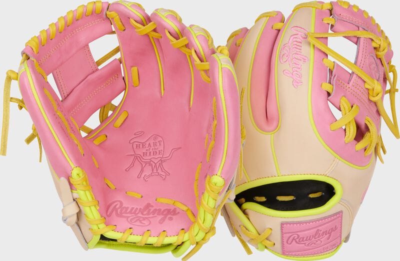 11.25-inch Heart of the Hide ColorSync 9.0 Infield Glove - main product image