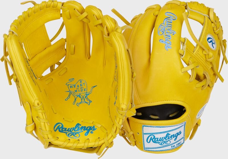 11.5-inch Heart of the Hide ColorSync 9.0 Infield Glove - main product image