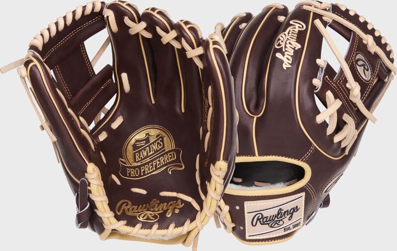 11.75-inch Pro Preferred Infield Glove - main product image