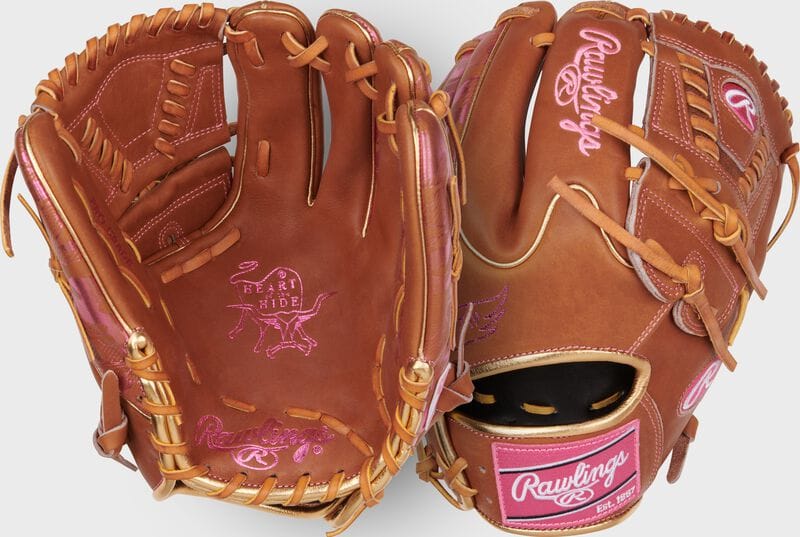 11.75-inch Heart of the Hide ColorSync 9.0 Utility Glove - main product image