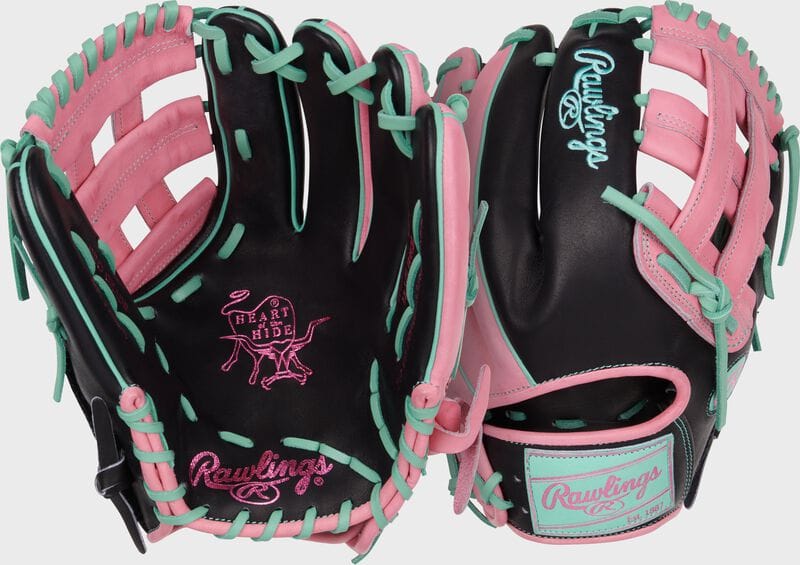 12.25-inch Heart of the Hide ColorSync 9.0 Outfield Glove - main product image
