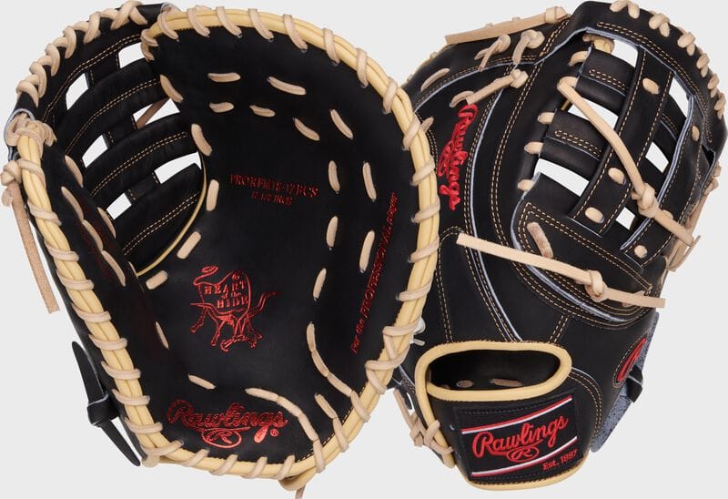 12.5-Inch Heart of the Hide First Base Mitt - main product image