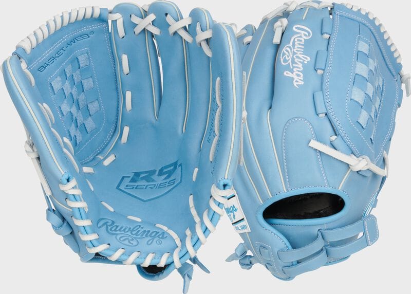 12.5-Inch R9 Series Utility Fastpitch Glove - main product image