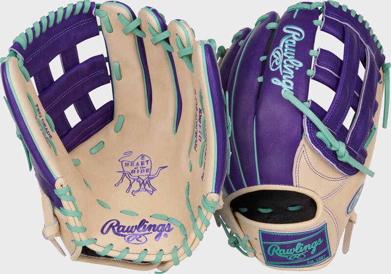 12.75-inch Heart of the Hide ColorSync 9.0 Outfield Glove - main product image