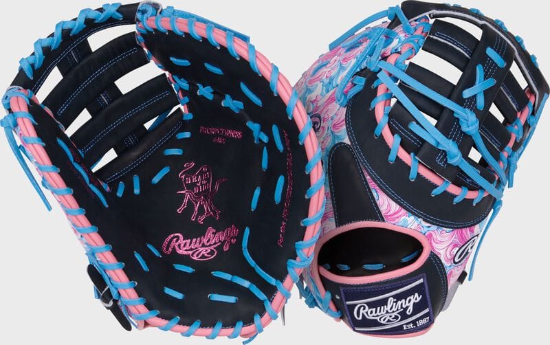 13-inch Heart of the Hide ColorSync 9.0 First Base Mitt - main product image