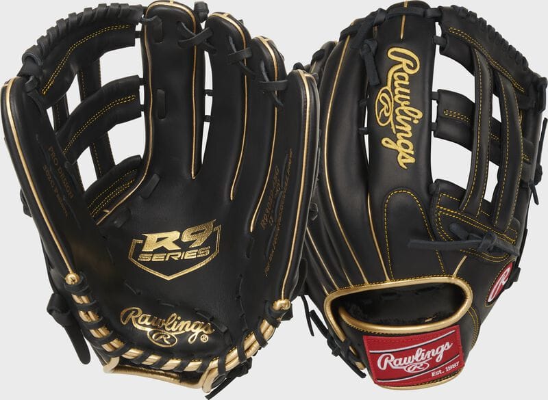 2021 R9 Series Outfield Glove - main product image