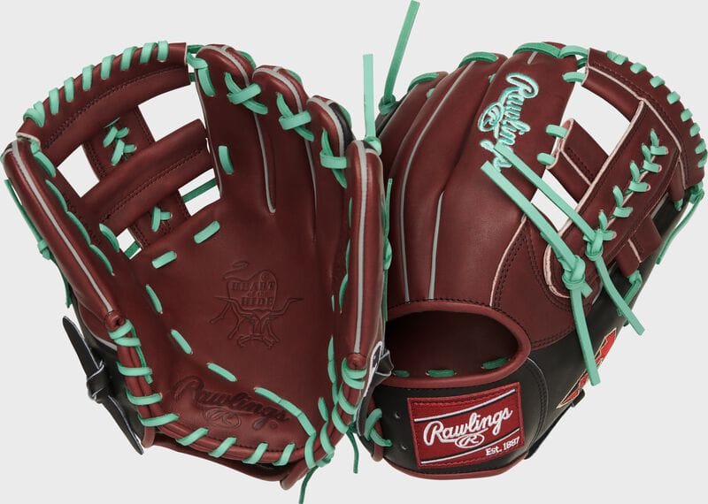 2021 Arizona Diamondbacks Heart of the Hide Glove - main product image