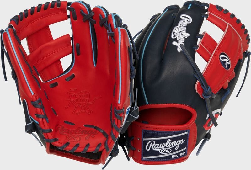 2021 Minnesota Twins Heart of the Hide Glove - main product image
