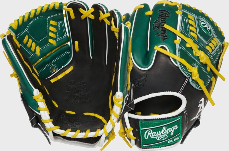 2021 Oakland Athletics Heart of the Hide Glove - main product image